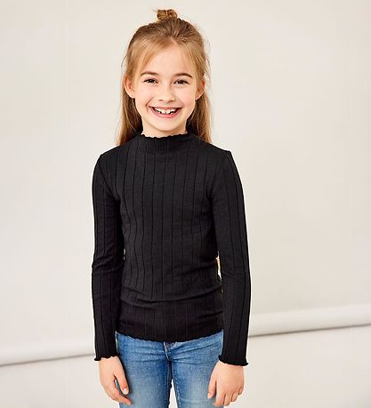 Name It Blouse - Noos - NkfNoline - Black Name It Blouse - Noos - NkfNoline - Black