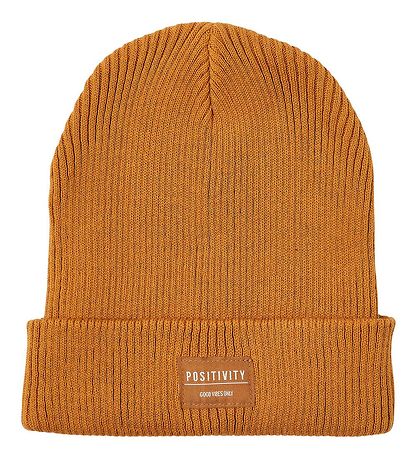 Name It Beanie - Knitted - NmnManoa - Cathay Spice Name It Beanie - Knitted - NmnManoa - Cathay Spice