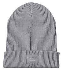 Bonnet Name It - Tricoté - NmnManoa - Grey Melange Bonnet Name It - Tricoté - NmnManoa - Grey Melange