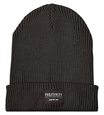 Bonnet Name It - Tricoté - NmnManoa - Noir Bonnet Name It - Tricoté - NmnManoa - Noir