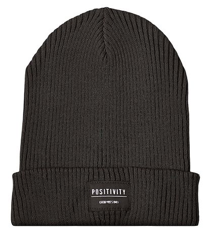 Name It Beanie - Knitted - NmnManoa - Black Name It Beanie - Knitted - NmnManoa - Black