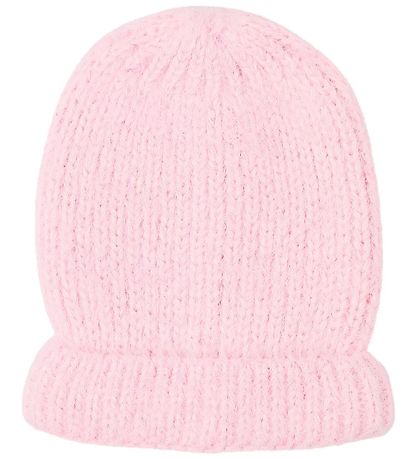 Name It Beanie - Knitted - NkfMollie - Rosebloom Name It Beanie - Knitted - NkfMollie - Rosebloom