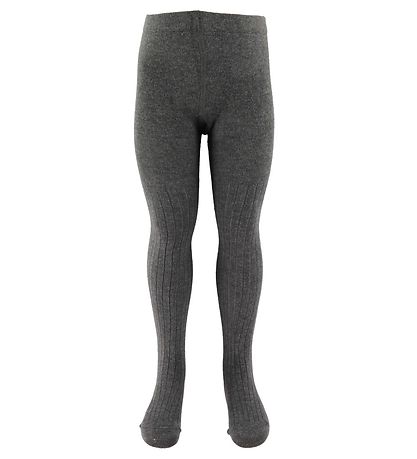 Name It Strømpebukser - Noos - Rib - NknPantyhose - 2-pack - Dar