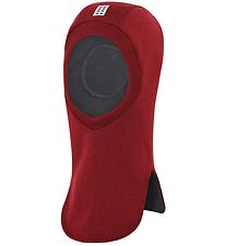LEGO® Wear Balaclava hat - Wool - LWAripo - Dark Red