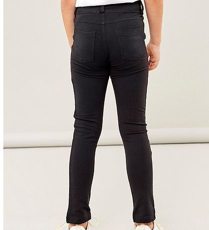 Name It Leggings - Noos - NkfJavi - Black