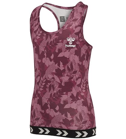 Hummel Tanktop - hmlNanna - Deco Rose