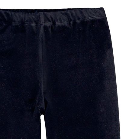 Molo Leggings - Nora - Warm Blue Molo Leggings - Nora - Warm Blue