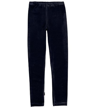 Molo Leggings - Nora - Warm Blue Molo Leggings - Nora - Warm Blue