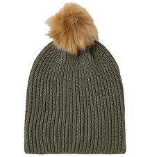 Bonnet Name It - Tricoté - Laine - NkmWhoma - Tarmac Bonnet Name It - Tricoté - Laine - NkmWhoma - Tarmac