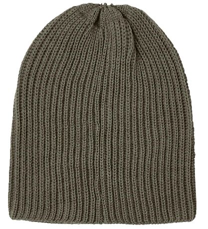 Name It Mütze - Strick - Wolle - NkmWhoma - Tarmac Name It Mütze - Strick - Wolle - NkmWhoma - Tarmac