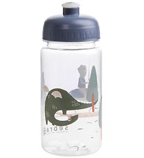 Sebra Water Bottle - 425 mL - Dragon Tales Sebra Water Bottle - 425 mL - Dragon Tales