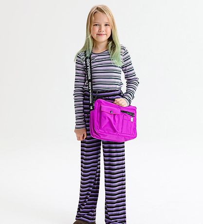 Mads Nørgaard Trousers - Papina - Stripe Black