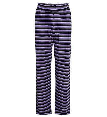 Mads Nørgaard Trousers - Papina - Stripe Black