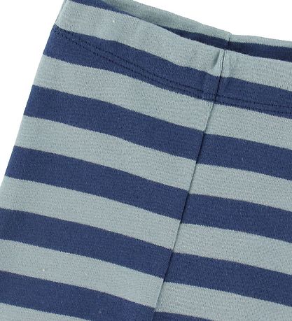 Leggings Smallstuff - Rayures - Clody/Marine Leggings Smallstuff - Rayures - Clody/Marine