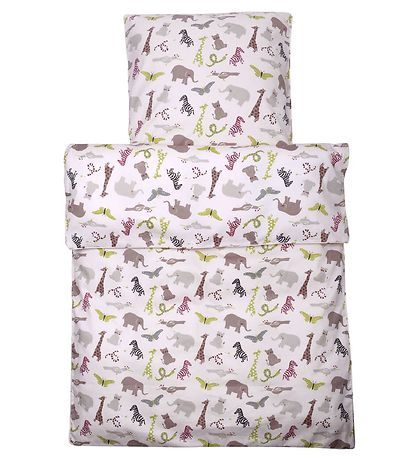 Smallstuff Bedding - Baby - Savannah - Soft Rose Smallstuff Bedding - Baby - Savannah - Soft Rose