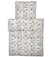 Smallstuff Vuodevaatteet - Junior - Savannah - Sandy Smallstuff Vuodevaatteet - Junior - Savannah - Sandy