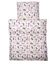 Smallstuff Bedding - Junior - Savannah - Soft Rose
