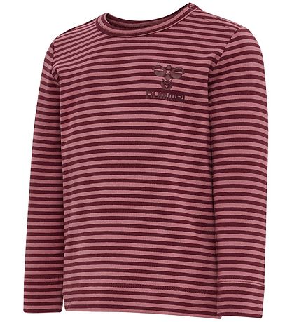Hummel Blouse - hmlMulle - Windsor Wine