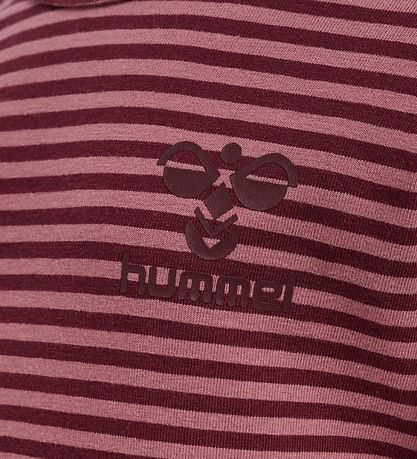 Hummel Blouse - hmlMulle - Windsor Wine