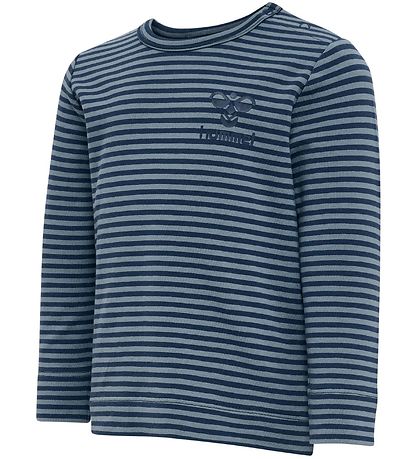 Hummel Tröja - hmlMulle - Black Iris