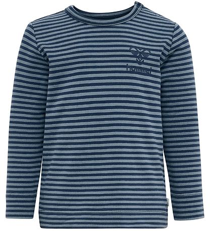 Hummel Tröja - hmlMulle - Black Iris