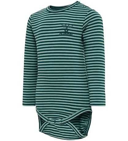 Hummel Body l/ä - hmlMulle - Deep Teal