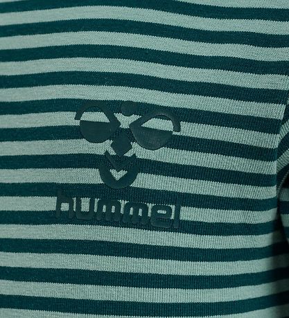 Hummel Body l/ä - hmlMulle - Deep Teal