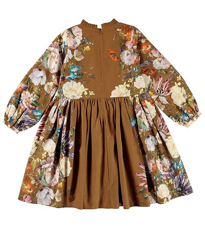 Molo Dress - Como - Poetic Flora