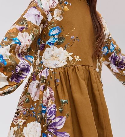 Molo Dress - Como - Poetic Flora