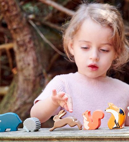 Jouet en bois Tender Leaf - Animal de la Forêt Jouet en bois Tender Leaf - Animal de la Forêt