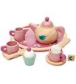 Tender Leaf Wooden Toy - Tea Cup - Birdie Tender Leaf Wooden Toy - Tea Cup - Birdie