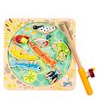 Tender Leaf Wooden Toy - Fish Pond Tender Leaf Wooden Toy - Fish Pond