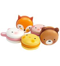 Tender Leaf Wooden Toy - Macarons - Animal Tender Leaf Wooden Toy - Macarons - Animal