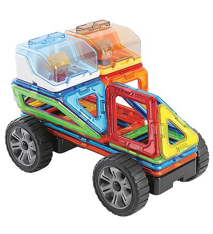 Magformers Magnet Set - 42 pcs - Extreme Racer Set
