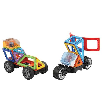 Magformers Magnet Set - 42 pcs - Extreme Racer Set