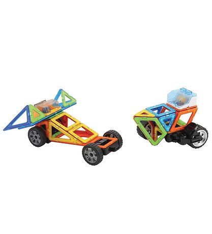 Magformers Magnet Set - 42 pcs - Extreme Racer Set