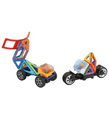 Magformers Magnet Set - 42 pcs - Extreme Racer Set