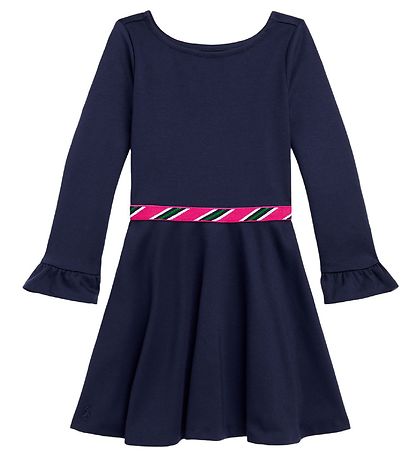 Robe Polo Ralph Lauren - Andover II - Marine av. Rose