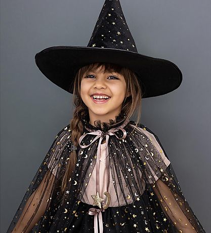 Mimi & Lula Tulle skirt - Magical Witches - Black