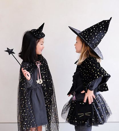 Mimi & Lula Tulle skirt - Magical Witches - Black