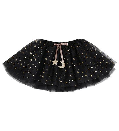 Mimi & Lula Tulle skirt - Magical Witches - Black