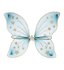 Mimi & Lula - Wings - Blue Green Starry Night Mimi & Lula - Wings - Blue Green Starry Night