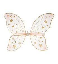 Mimi & Lula - Wings - Pink Starry Night Mimi & Lula - Wings - Pink Starry Night