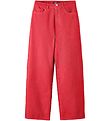 LMTD Jeans - NlfRolizza - Flame Scarlet LMTD Jeans - NlfRolizza - Flame Scarlet