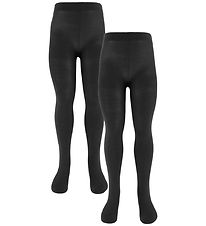 Collants Kids Only - 2 Pack - CookingSaga - Noir Collants Kids Only - 2 Pack - CookingSaga - Noir