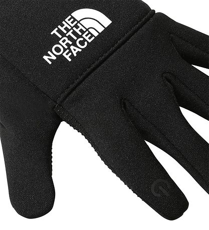 The North Face Gloves - Recycled Etip - Black The North Face Gloves - Recycled Etip - Black