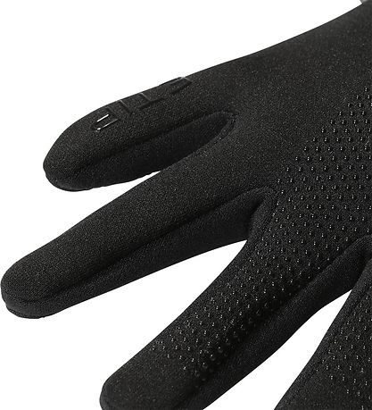The North Face Gloves - Recycled Etip - Black The North Face Gloves - Recycled Etip - Black