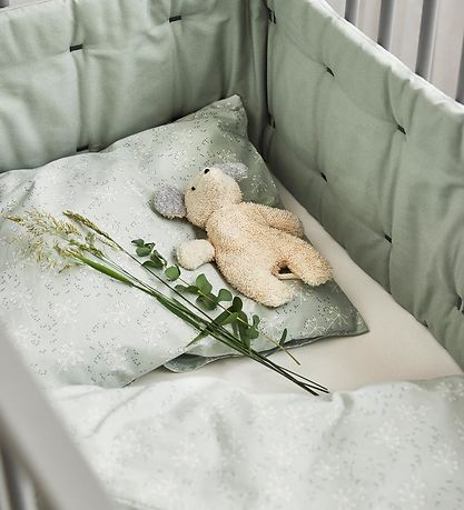 Leander Bedding - Baby - Meadow - Sage Green