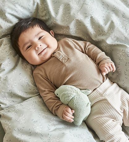 Leander Bedding - Baby - Meadow - Sage Green