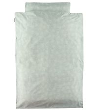 Leander Bedding - Junior - Meadow - Sage Green Leander Bedding - Junior - Meadow - Sage Green